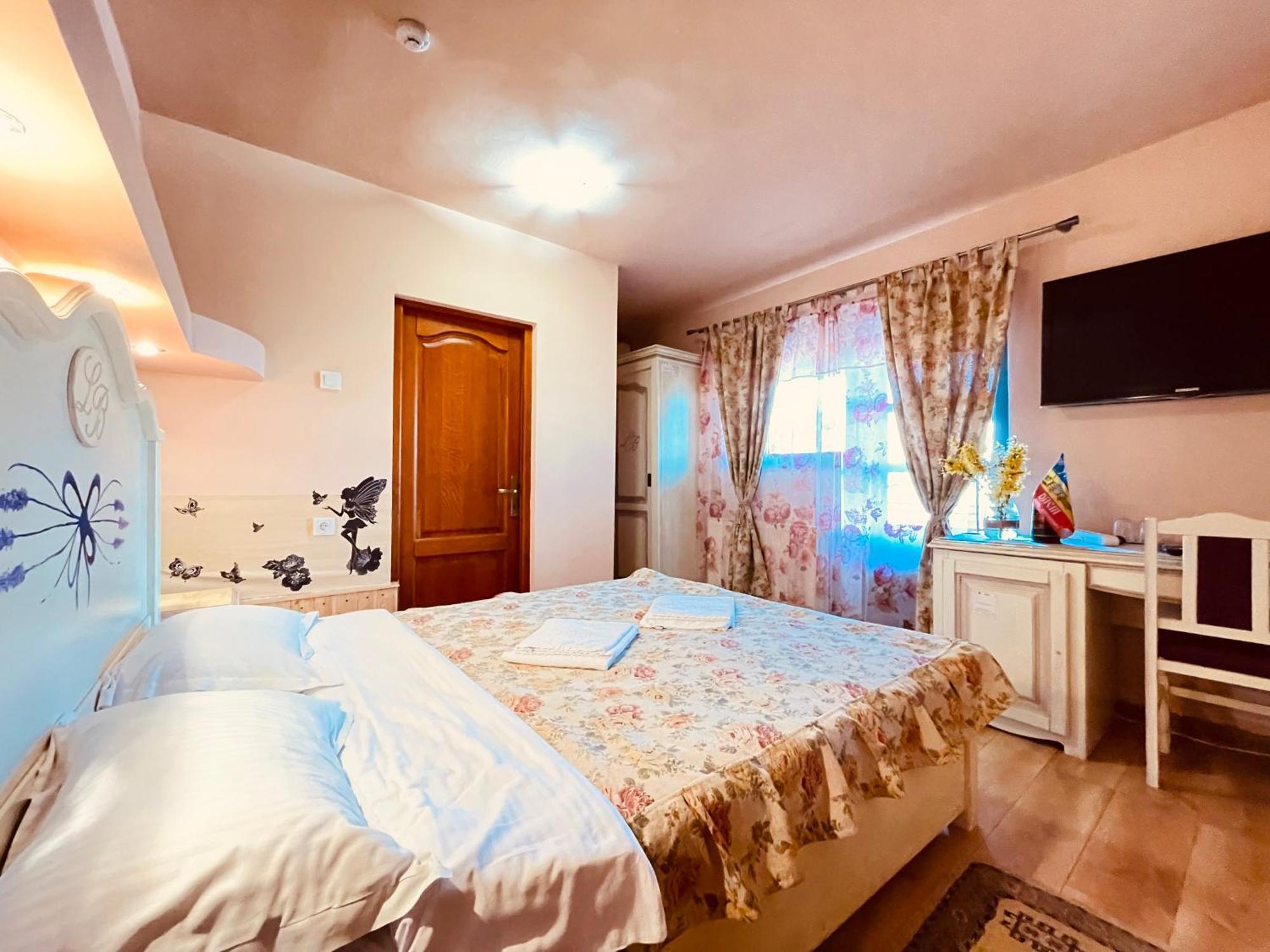 Leaganul Bucovinei Guest House Сучава Номер фото