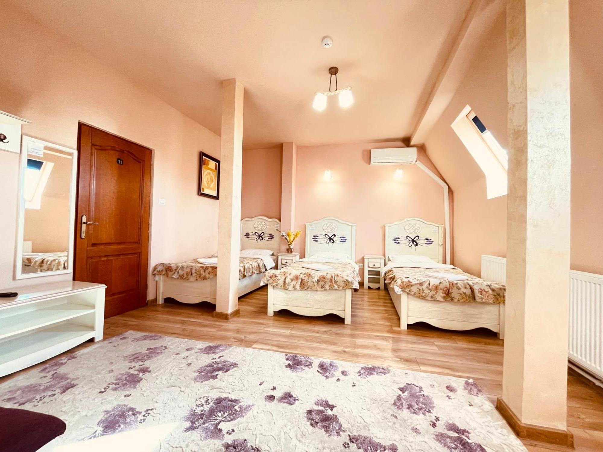 Leaganul Bucovinei Guest House Сучава Номер фото