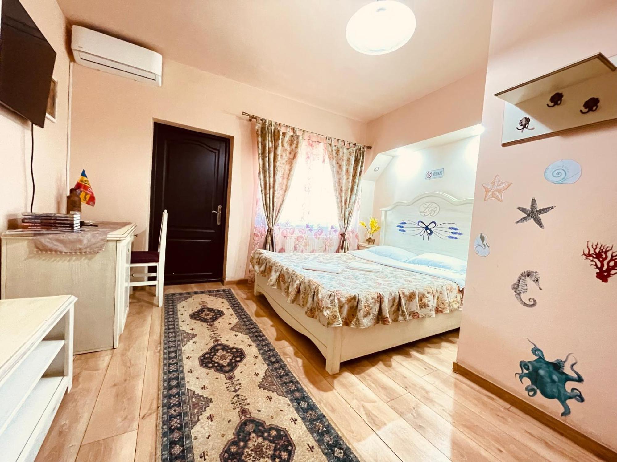 Leaganul Bucovinei Guest House Сучава Номер фото